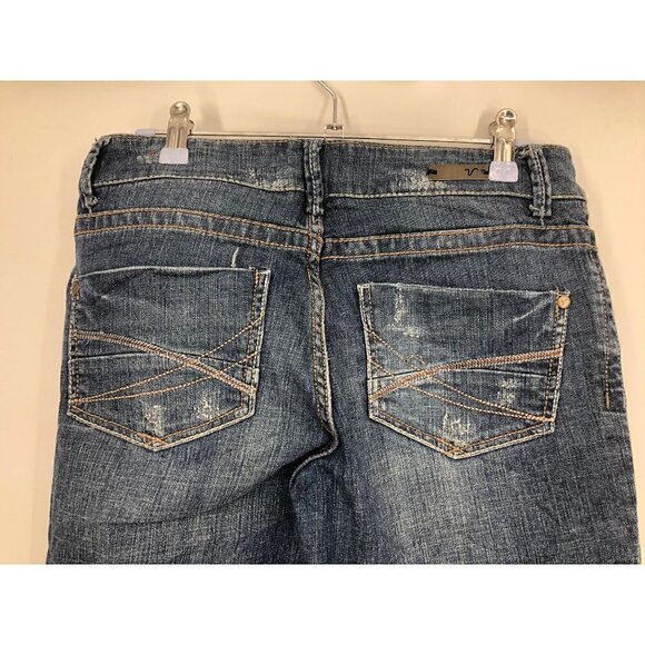 Vintage 90s Vanity Bootcut Jeans - Picture 2 of 6